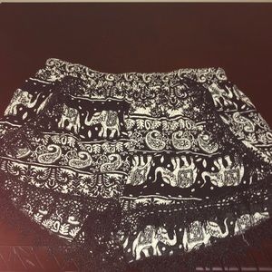 Flowy Shorts